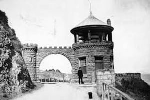 Tiburon Walking Tour - From the Coast Miwok to the Railroad
