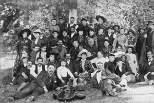 Tiburon Walking Tour - From the Coast Miwok to the Railroad