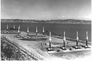 Tiburon Walking Tour - From the Coast Miwok to the Railroad