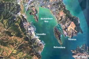 Tiburon Walking Tour - From the Coast Miwok to the Railroad