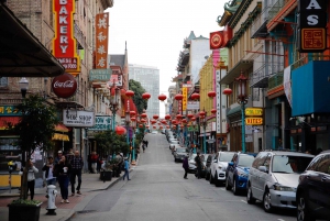 Top 10 Streets of SF, Chinatown & North Beach Highlights