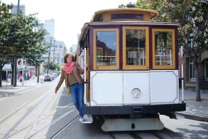 Top 10 Straßen von SF, Chinatown & North Beach Highlights