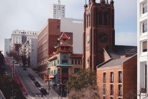Top 10 Straßen von SF, Chinatown & North Beach Highlights