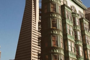 Top 10 Straßen von SF, Chinatown & North Beach Highlights