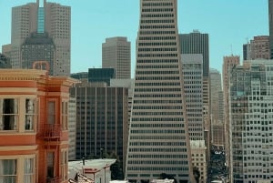 Top 10 Straßen von SF, Chinatown & North Beach Highlights