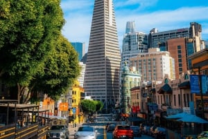 Top 10 Straßen von SF, Chinatown & North Beach Highlights