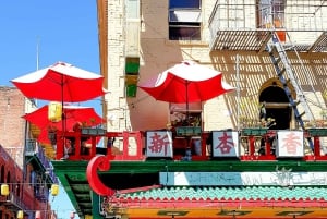 Top 10 Straßen von SF, Chinatown & North Beach Highlights