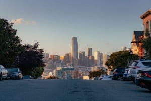 Top 10 Straßen von SF, Chinatown & North Beach Highlights