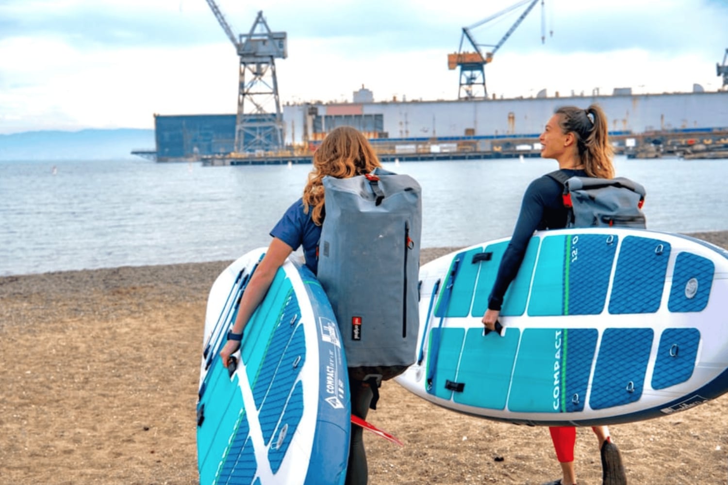 Tour the San Francisco Bay by Kayak or Paddle Board!