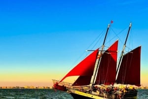 Treasure Island, FL: Suncoast Sailing Day/Sunset Experience