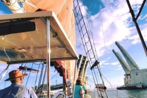 Treasure Island,FL: Sandbar Sail & Paddle Adventure