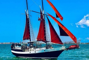Treasure Island,FL: Sandbar Sail & Paddle Adventure