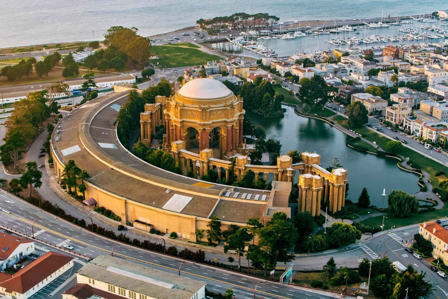 Ultieme Golden Gate Bridge & SF Bay Ontdekkingsreis