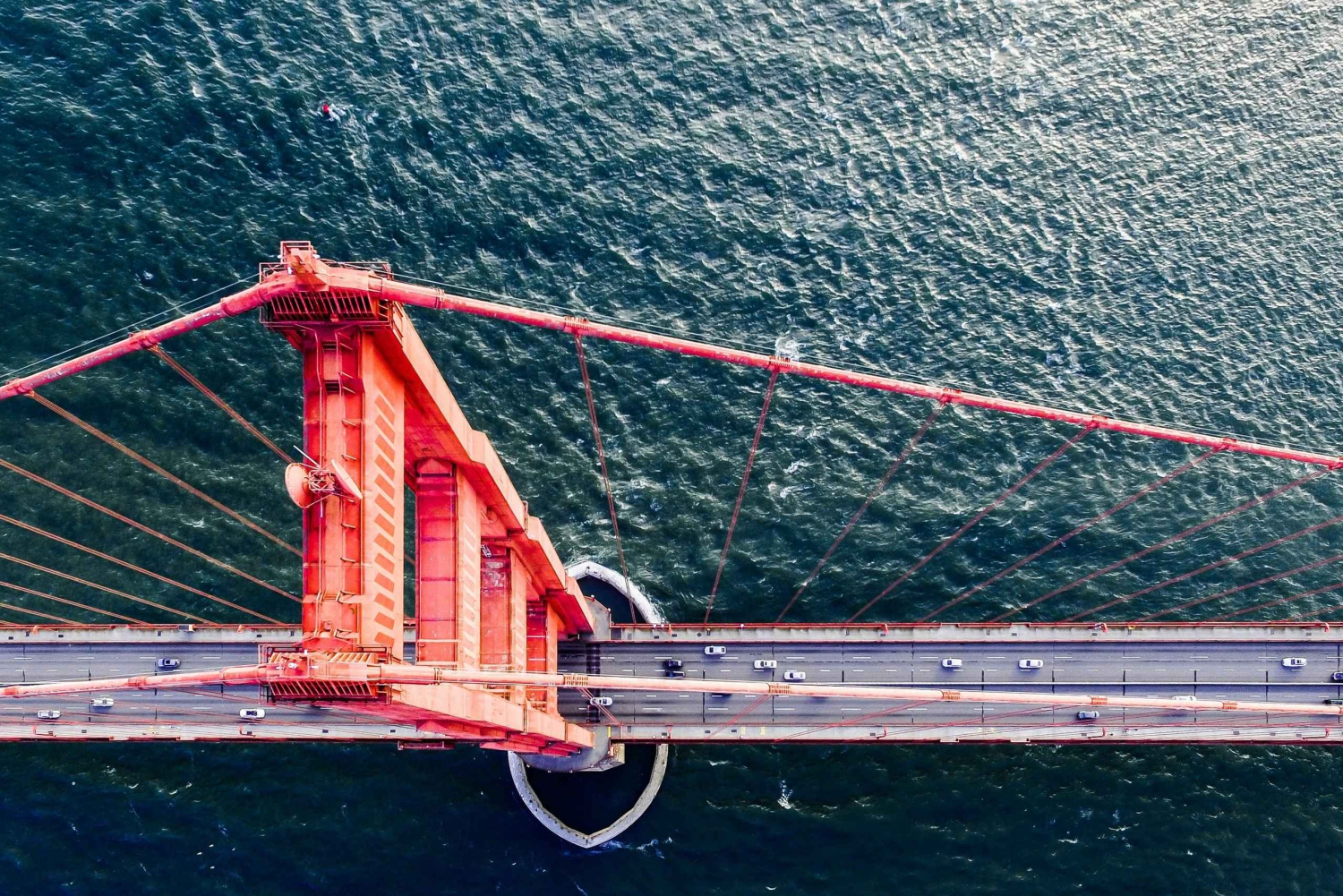 Ultieme Golden Gate Bridge & SF Bay Ontdekkingsreis