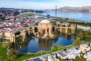 Ultimate Golden Gate Bridge & SF Bay Explorer Tour