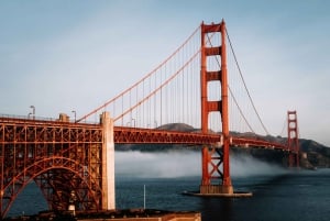 Ultimate Golden Gate Bridge & SF Bay Explorer Tour