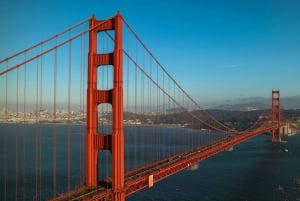 Ultimate Golden Gate Bridge & SF Bay Explorer Tour