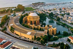 Ultieme Golden Gate Bridge & SF Bay Ontdekkingsreis