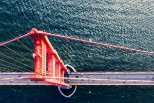 Ultieme Golden Gate Bridge & SF Bay Ontdekkingsreis