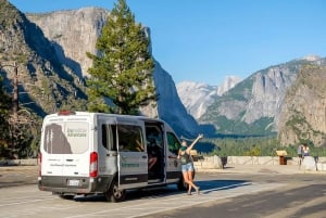 Yosemite Day Tour