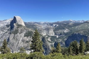 Yosemite, reuzensequoia's, privétour vanuit San Francisco