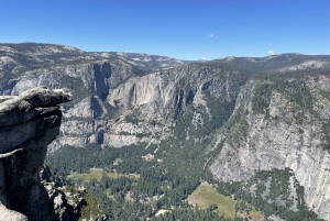 Yosemite, reuzensequoia's, privétour vanuit San Francisco