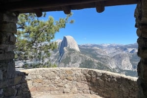 Yosemite, Giant Sequoias, privat tur fra San Francisco