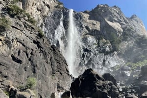 Yosemite, Séquoias géants, visite privée depuis San Francisco