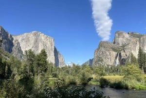 Yosemite, Sequoie Giganti, Tour Privato da San Francisco