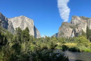 Йосемити, гигантские секвойи, индивидуальный тур из Сан-Франциско