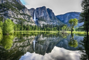 Yosemite Nat'l Park: Ahwahnee Hotel Semi-Guided 2-Day Tour