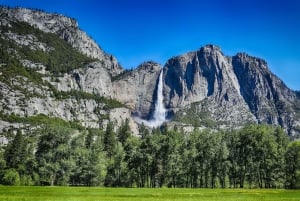Yosemite natuurpark: Valley Lodge 2-daagse rondleiding met gids