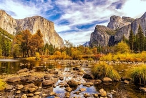Yosemite natuurpark: Valley Lodge 2-daagse rondleiding met gids