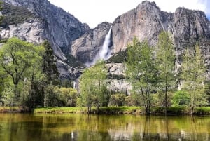 Yosemite Valley 3-Day Camping Adventure