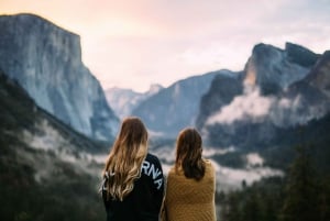 Yosemite Valley 3-Day Camping Adventure