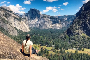Aventure de camping de 3 jours dans la vallée de Yosemite