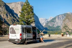 Yosemite Valley 3-Day Lodging Adventure