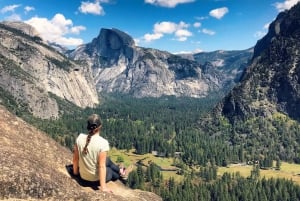 Yosemite Valley 3-Day Lodging Adventure