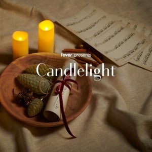 Candlelight: Kerstliederen op Snaren
