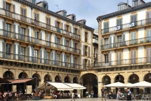 Biarritz: makea espanjalainen pakomatka