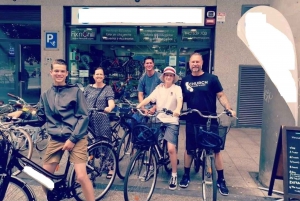 Bike tour San Sebastian - Oiartzun & snack and drink FREE