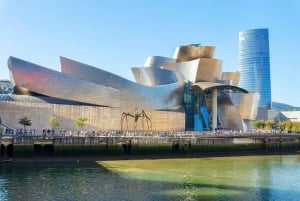 Bilbao and Castro Urdiales Full-day excursion from Santander