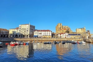 Bilbao and Castro Urdiales Full-day excursion from Santander