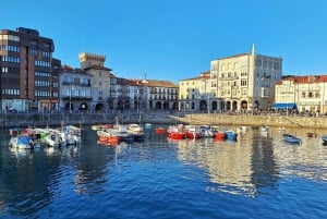 Bilbao and Castro Urdiales Full-day excursion from Santander