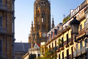 Bilbao: Biarritz, Saint Jean de Luz, and San Sebastian Tour