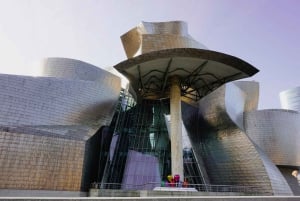 Bilbao Bridges & Riverside Icons with Pintxo Tasting