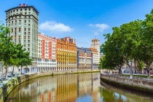 Bilbao Bridges & Riverside Icons with Pintxo Tasting