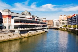 Bilbao Bridges & Riverside Icons with Pintxo Tasting