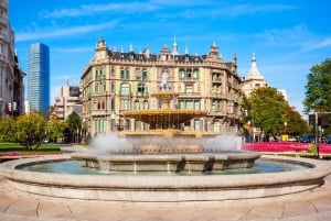 Bilbao Bridges & Riverside Icons with Pintxo Tasting