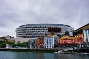 Bilbao Bridges & Riverside Icons with Pintxo Tasting